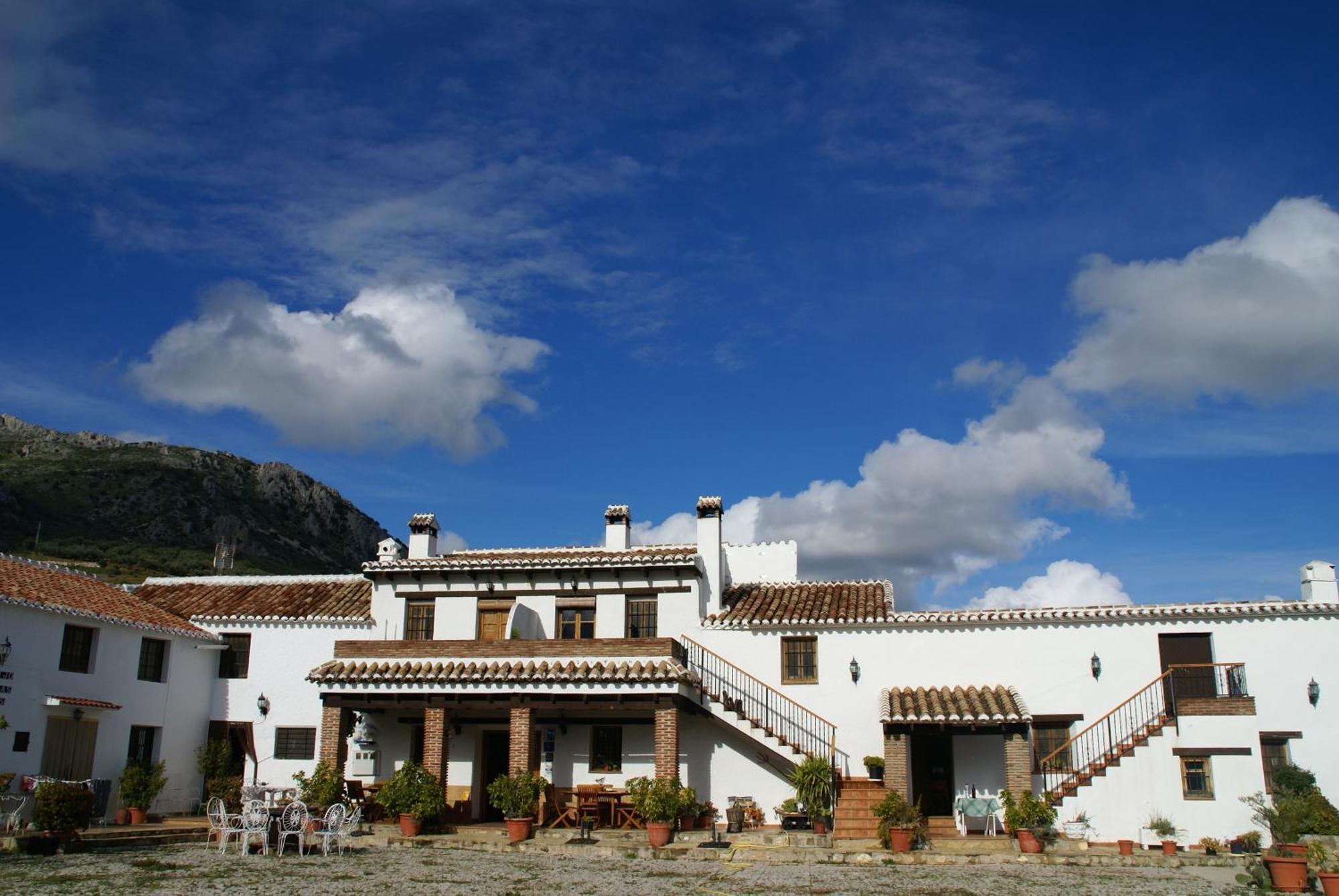 Belvilla By Oyo Cortijo Las Monjas Periana Exterior foto