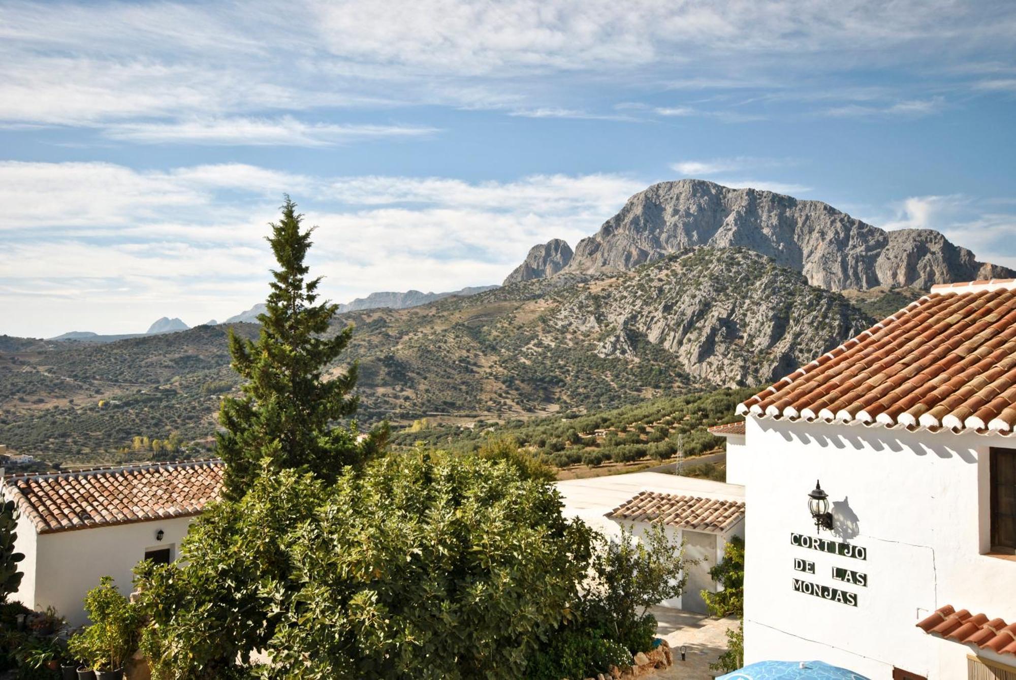 Belvilla By Oyo Cortijo Las Monjas Periana Exterior foto