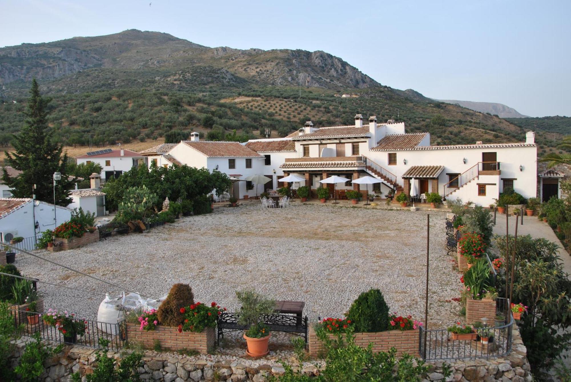 Belvilla By Oyo Cortijo Las Monjas Periana Exterior foto