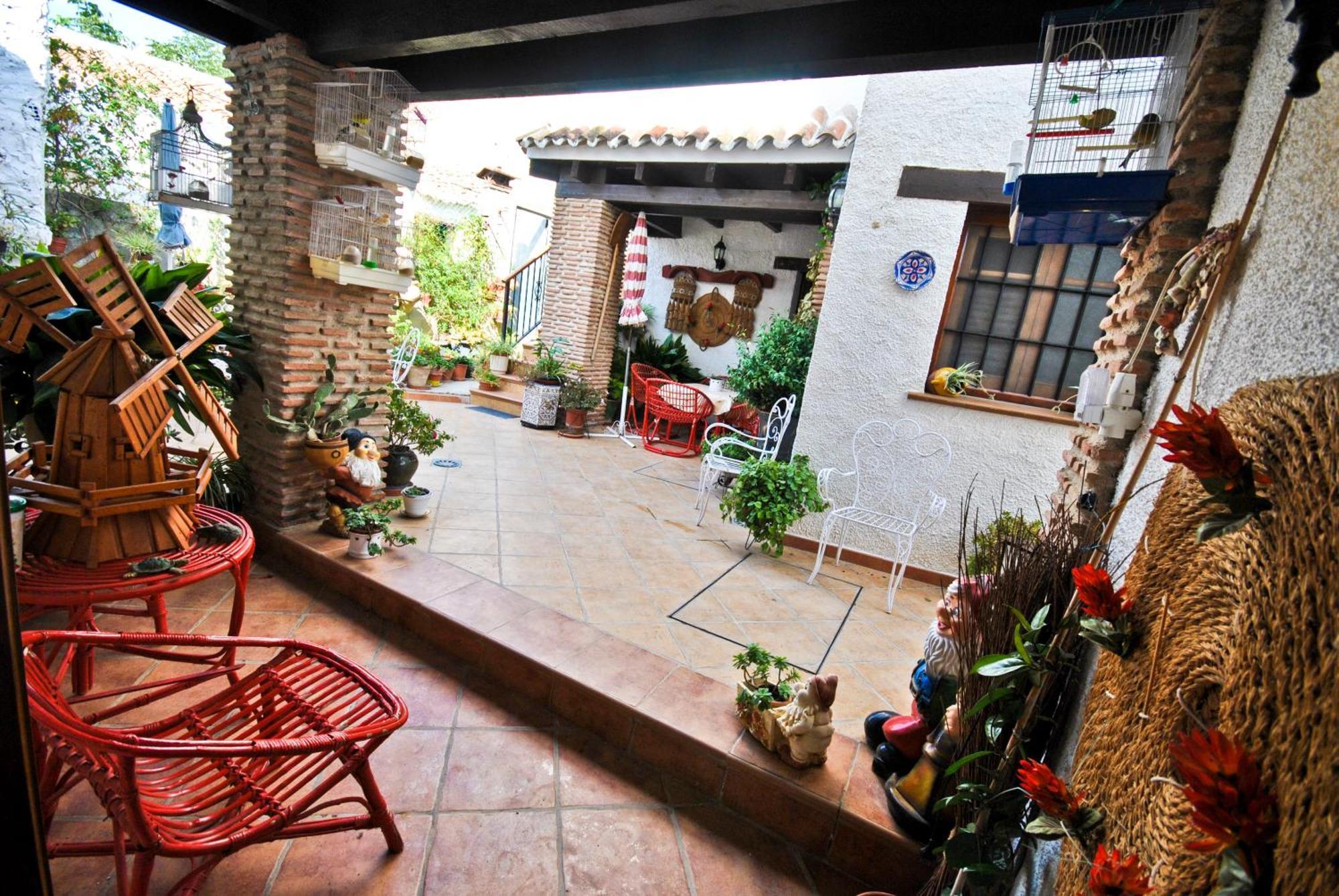 Belvilla By Oyo Cortijo Las Monjas Periana Zimmer foto