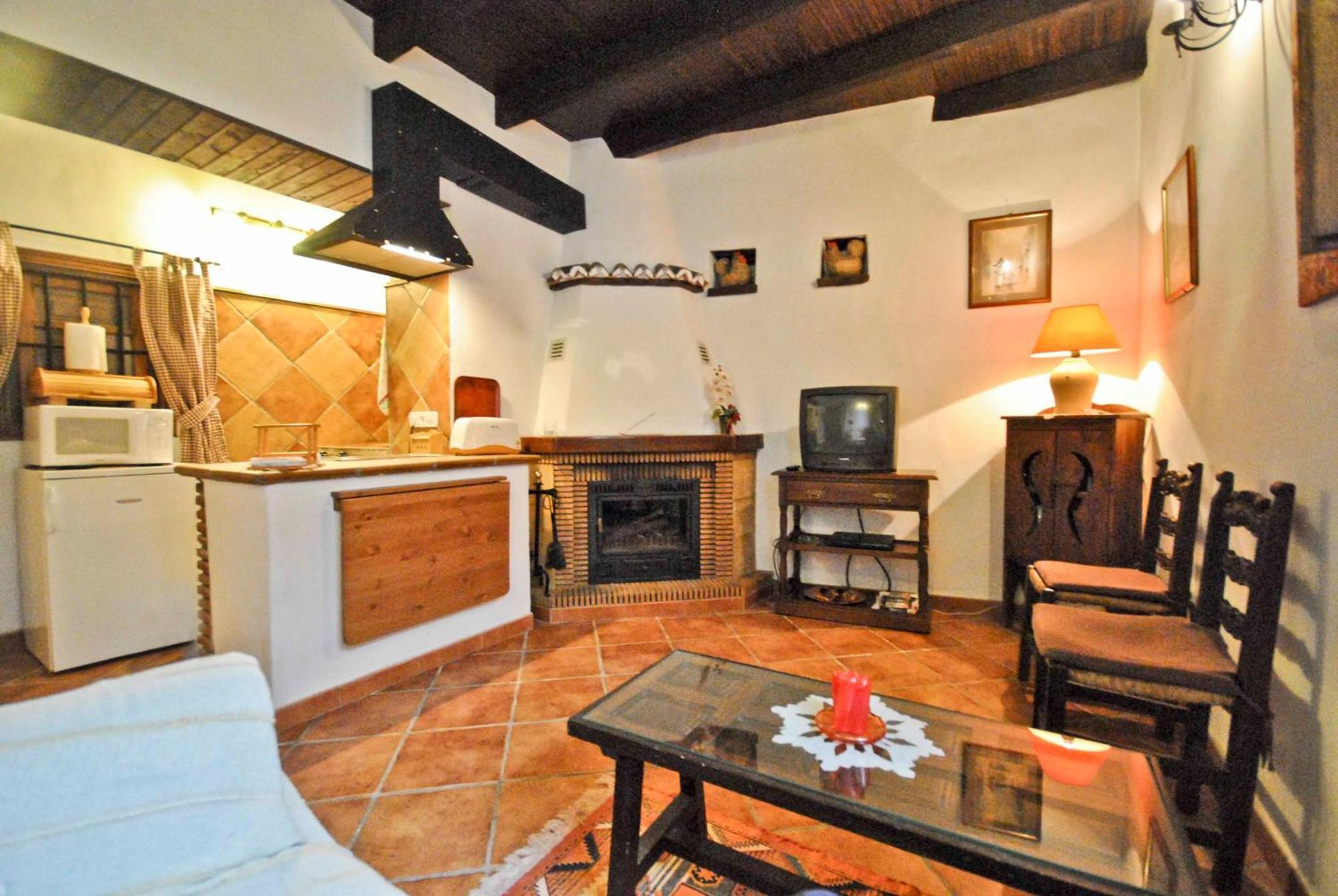 Belvilla By Oyo Cortijo Las Monjas Periana Zimmer foto