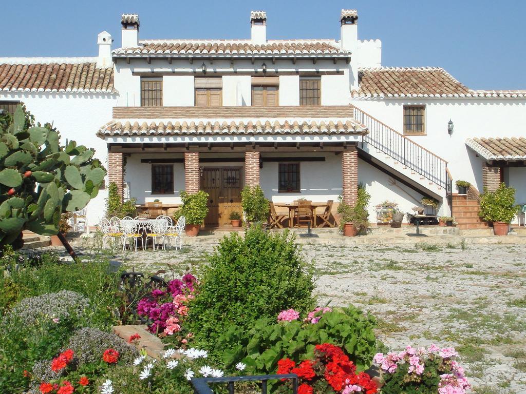Belvilla By Oyo Cortijo Las Monjas Periana Exterior foto