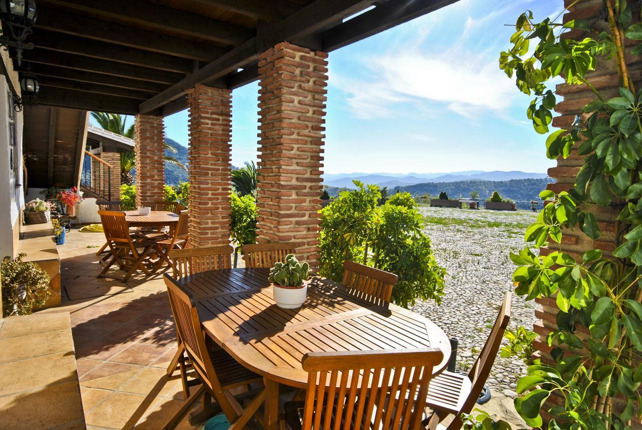 Belvilla By Oyo Cortijo Las Monjas Periana Exterior foto