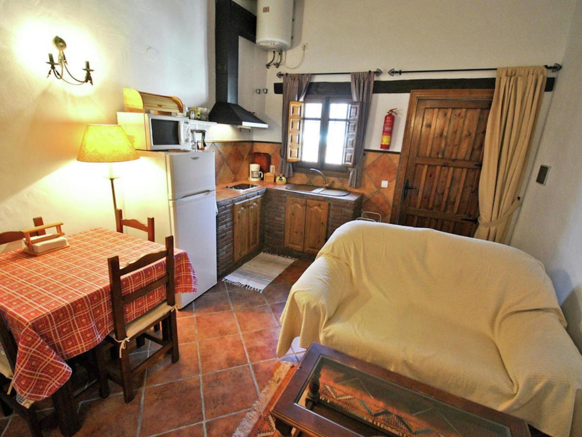 Belvilla By Oyo Cortijo Las Monjas Periana Exterior foto