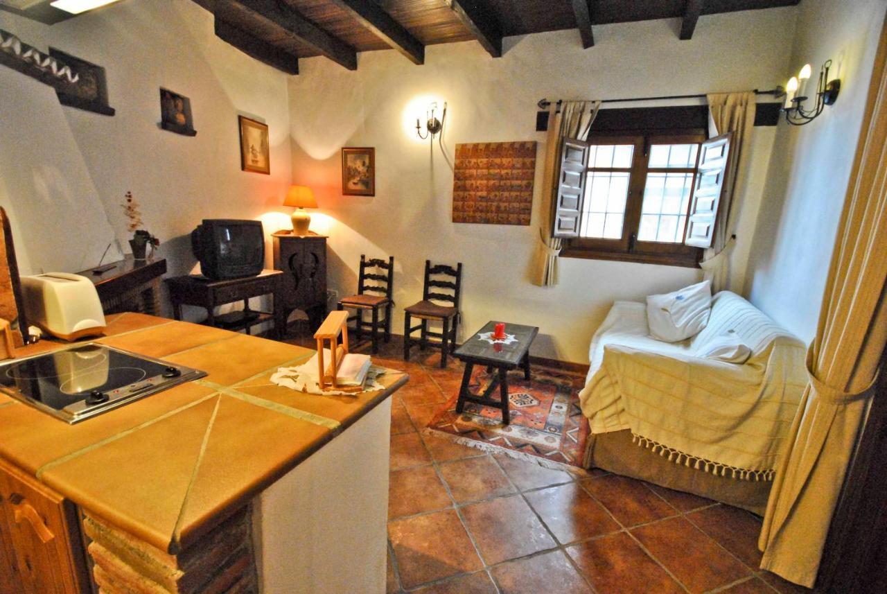 Belvilla By Oyo Cortijo Las Monjas Periana Zimmer foto